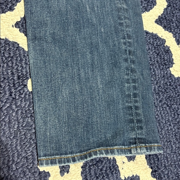 7 For All Mankind Standard Classic Mens Jeans sz 33 - Picture 5 of 9